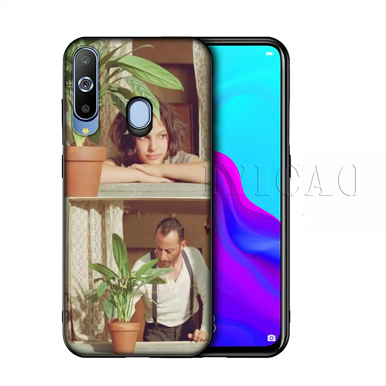 Силиконовый мягкий чехол для Samsung Galaxy A10 A30 A40 A50 A70 M10 M20 M30|Бамперы| |