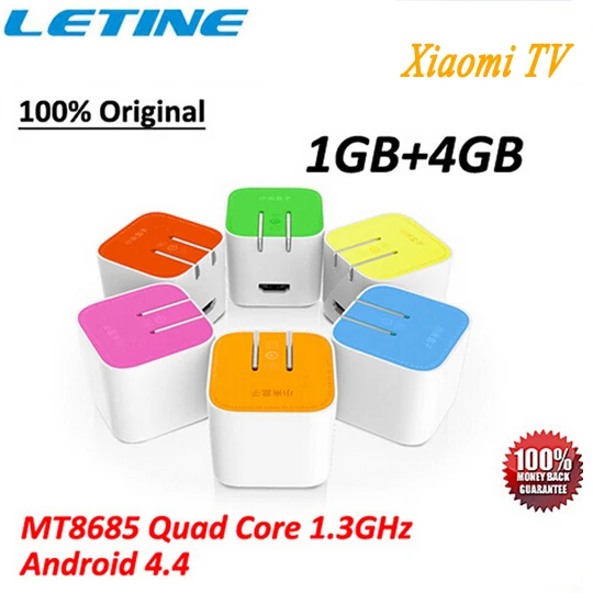 

2015 XiaoMi MIUI TV Box Dual Band WiFi Bluetooth 4.0 HDMI Single Connection 1GB RAm 8GB rom Android 4.4.2 MT8685 Quad Cor
