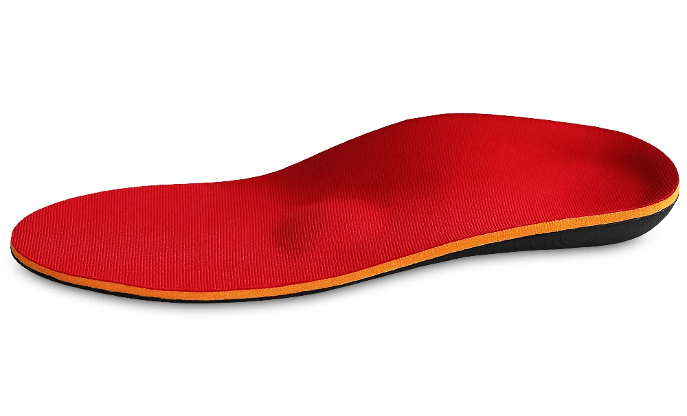 3ANGNI Orthotic Shoe Insoles Arch Support Insole Orthopedic Flat Feet Heel Pain Plantar Fasciitis Men Woman Inner Sole Cushion