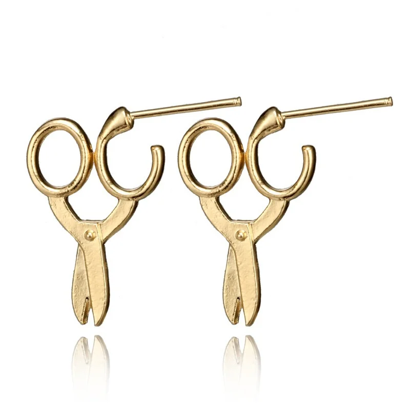 

Scissors Earrings , Sewing Scissors Earrings, Hairdresser Earring, Hair Stylist Gift, Seamstress Gifts, Sewing Jewelry Women