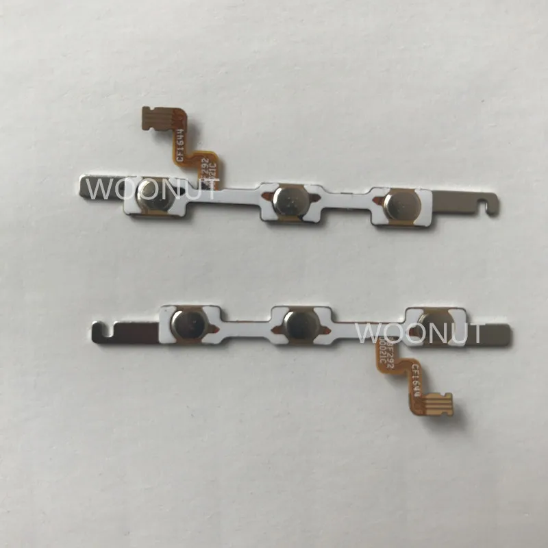 1pcs power switch button flex cable For Alcatel Shine Lite ot5080x 5080