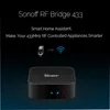 Sonoff – Module d'automatisation intelligent RF Bridge, commutateur Wifi, minuterie universelle, bricolage, télécommande 433Mhz en WiFi sans fil pour Alexa/Ewelink ► Photo 2/6