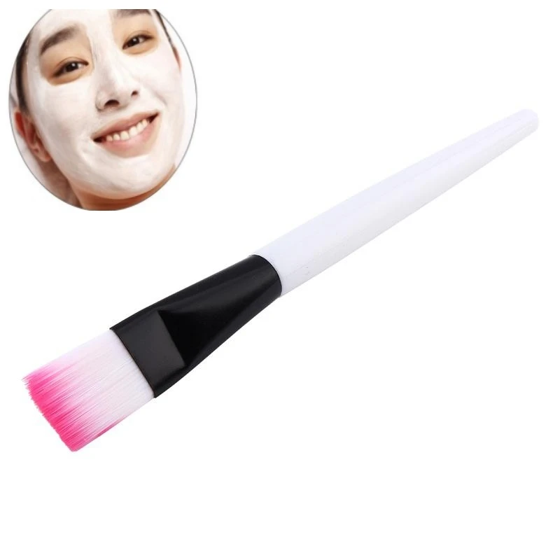 Beauty facial mask brush 1pc homemade makeup)(beauty DIY facial face