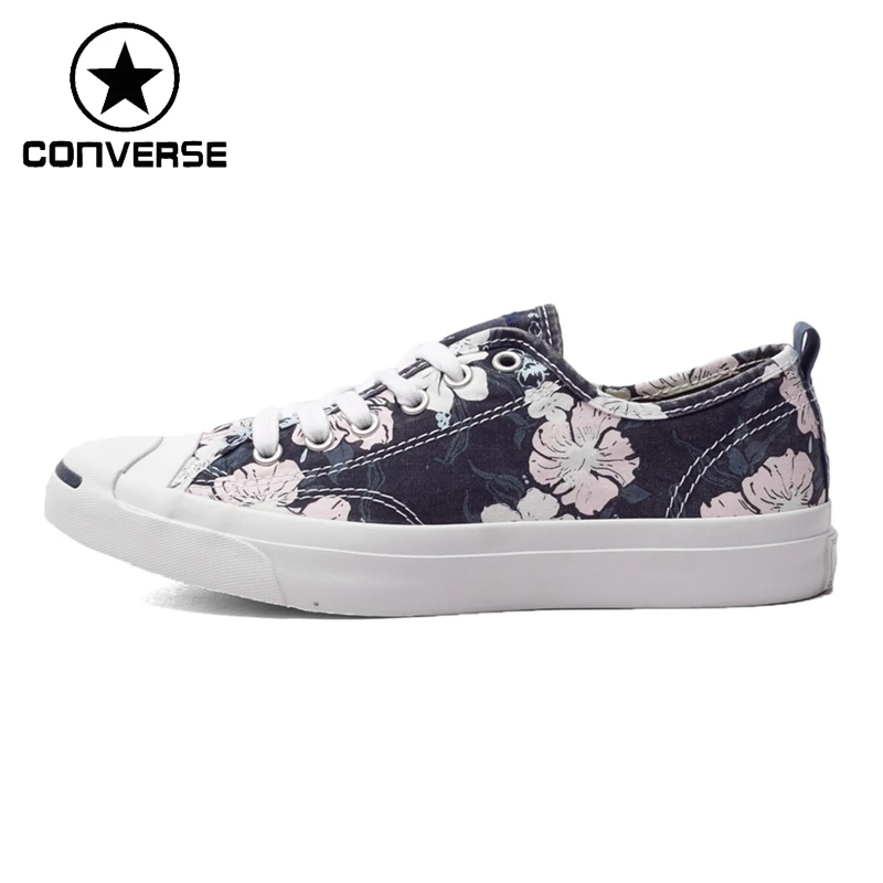 

Original New Arrival  Converse  Unisex  Printed Skateboarding Shoes Canvas Sneakers