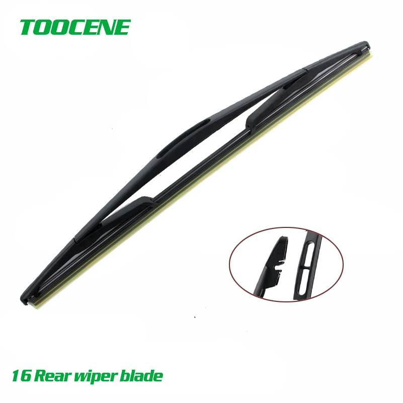 16 Rear Wiper Blade For Vauxhall Corsa Opel Corsa C 2000 2006 Windshield Windscreen