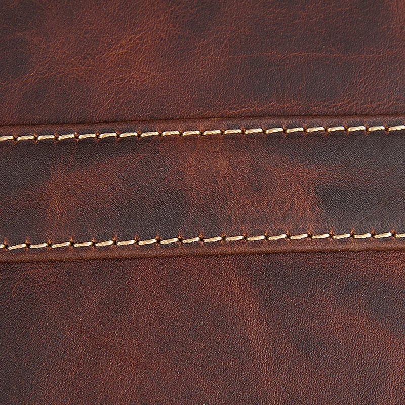 Коускин 100% натуральная кожа Сумочка Для Мужчин's Портфели Мода Большой Ёмкость Бизнес Сумка дорожная Портативный сумка для ноутбука