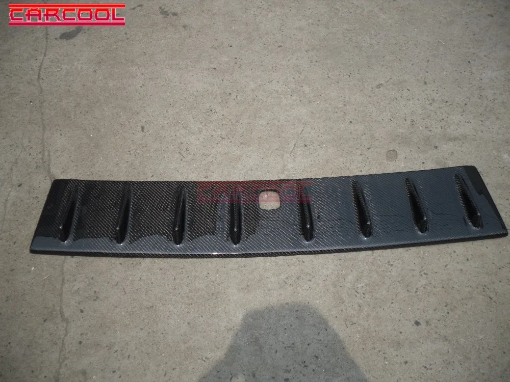 Carbon Fiber Generator Roof Spoiler (4)