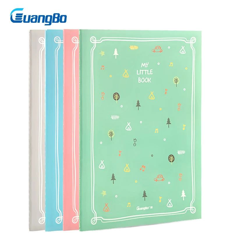 aliexpress com guangbo 25k notebook grid paper lined dotted diary cute graph paper notebook