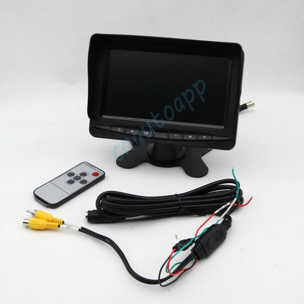 bus rear camera system 2