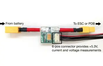 

APM2.5 APM2.52 Voltage and Current Sensors 90A