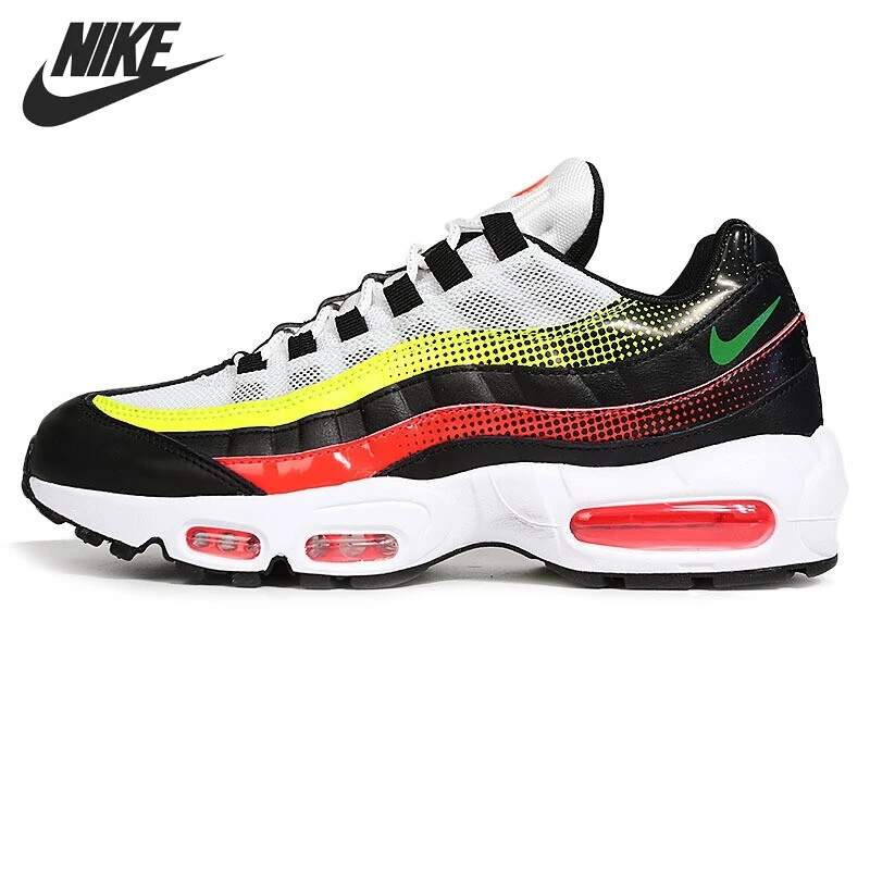 Новое поступление, оригинальные мужские кроссовки для бега NIKE AIR MAX 95 SE