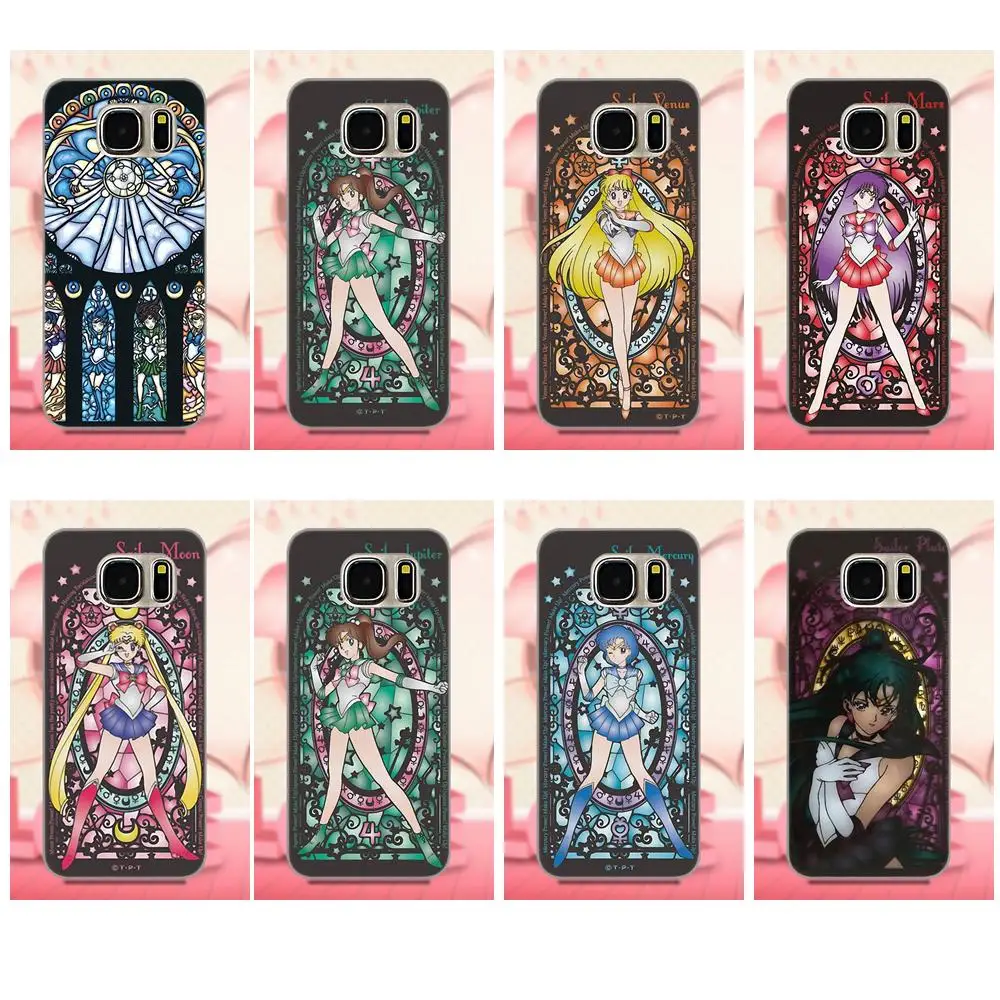 Мягкий чехол Oedmeb Сейлор Мун для Apple iPhone 4 4S 5 5C 5S SE 6 6S 7 8 Plus X LG G3 G4 G5 G6 K4 K7 K8 K10 V10 V20 |