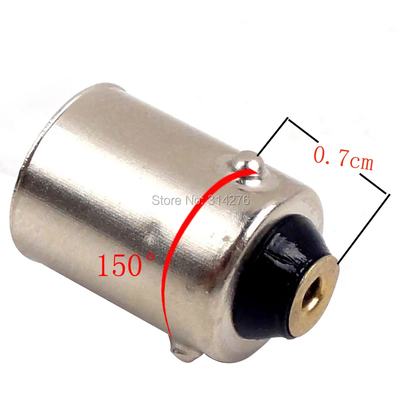 

10pcs/lot Great for DIY High Quality 150 Degree BAx9s H6W 433C 434 LED Light Lamp Bulb Socket Base Adapter Converter