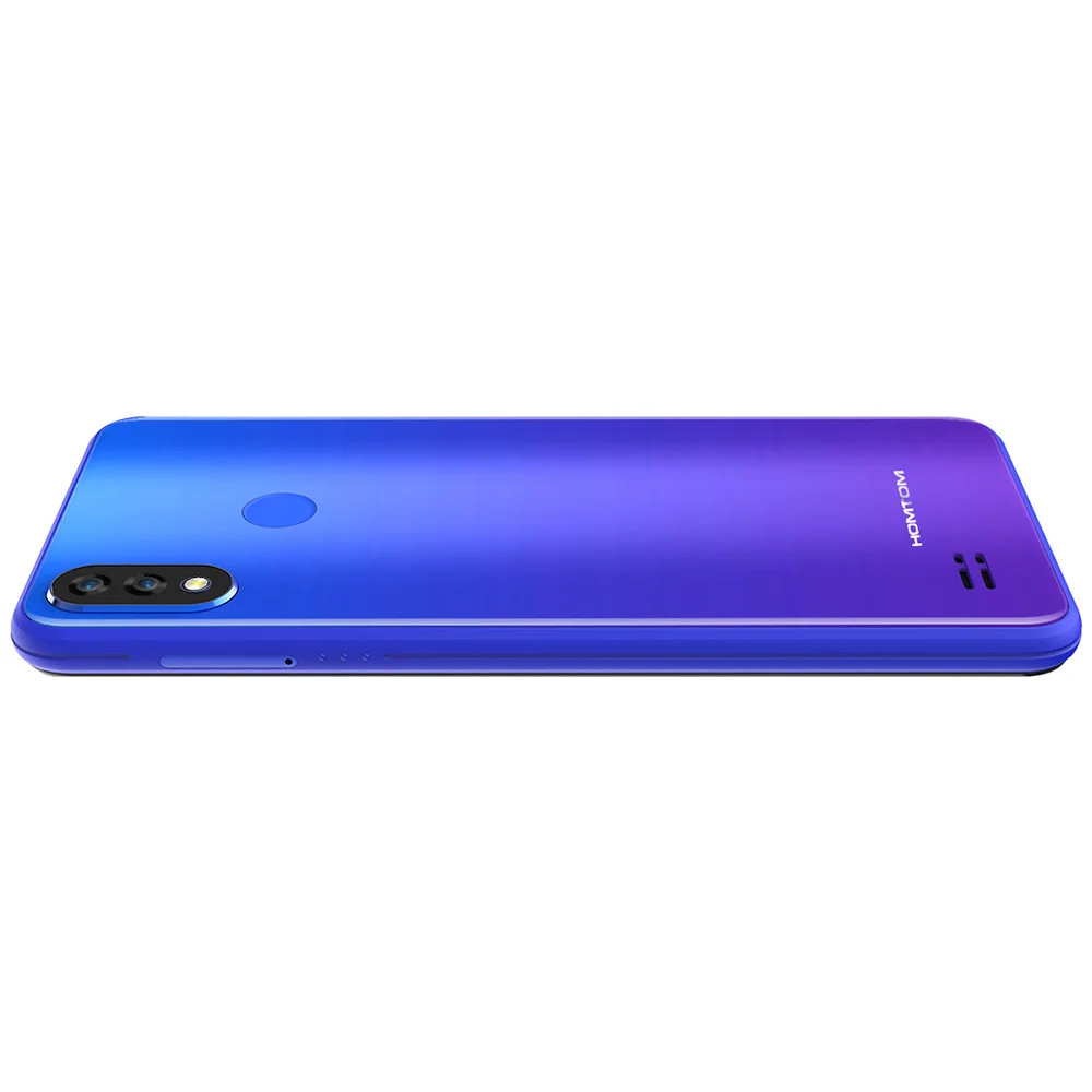 HOMTOM C8 4G Smartphone 5.5'' Android 8.1 MTK6739 Quad Core 1.3GHz 2GB RAM 16GB ROM 13.0MP Fingerprint Face ID 3000mAh Cellphone