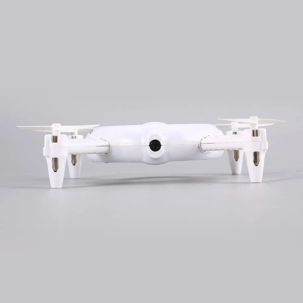 Utoghter Detachtable Drone Smart RC Quadcopter с 0.3MP Wi-Fi Камера в реальном времени высота Удержание БПЛА Headless режим светодио дный свет