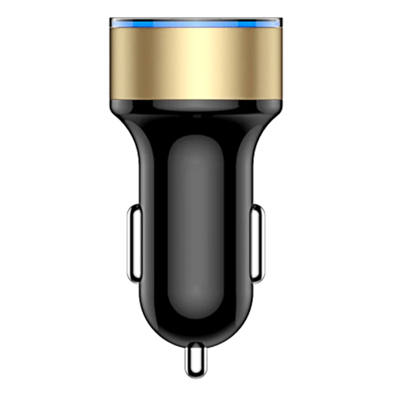 Автомобильное зарядное устройство с двумя Usb портами 5 В 3 1 А|Зарядные устройства|