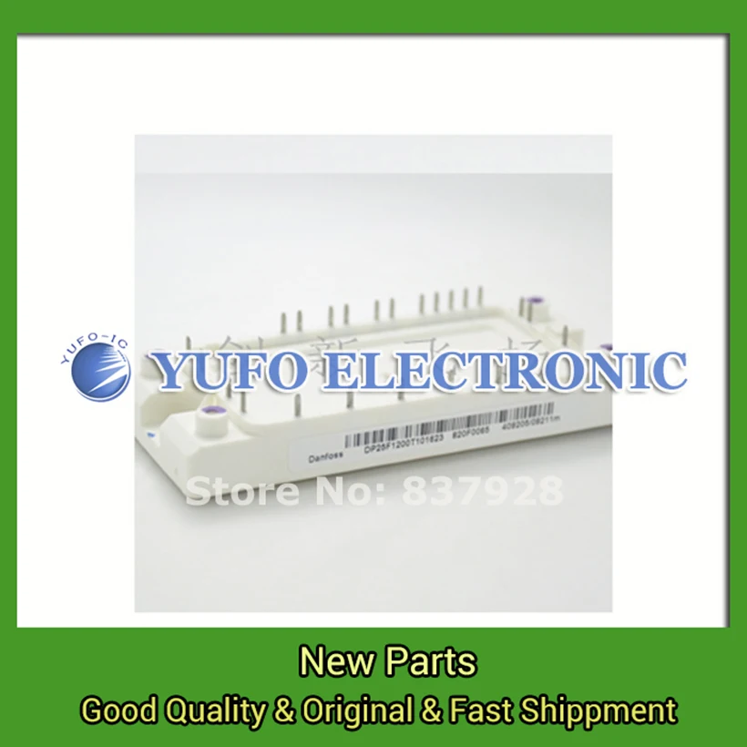 

Free Shipping 1PCS DP25F1200T101623 power Module, the original new, offers. Welcome to order YF0617 relay