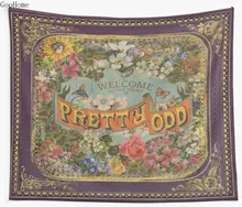 The Sound of Pretty Odd Wall Tapestry Cover Beach Towel Throw Blanket Picnic Yoga Mat Home