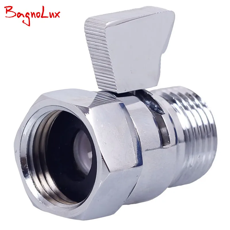 100 Brass Flow Control Valve Water Pressure Reducing Controller Hand