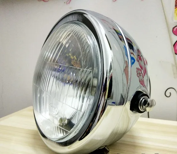

For the TW200 TW225 headlamps headlights electroplating modified head lamp