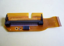 7D card slot cable for canon 7D Card slot with flex usd Camera repair parts free shipping
