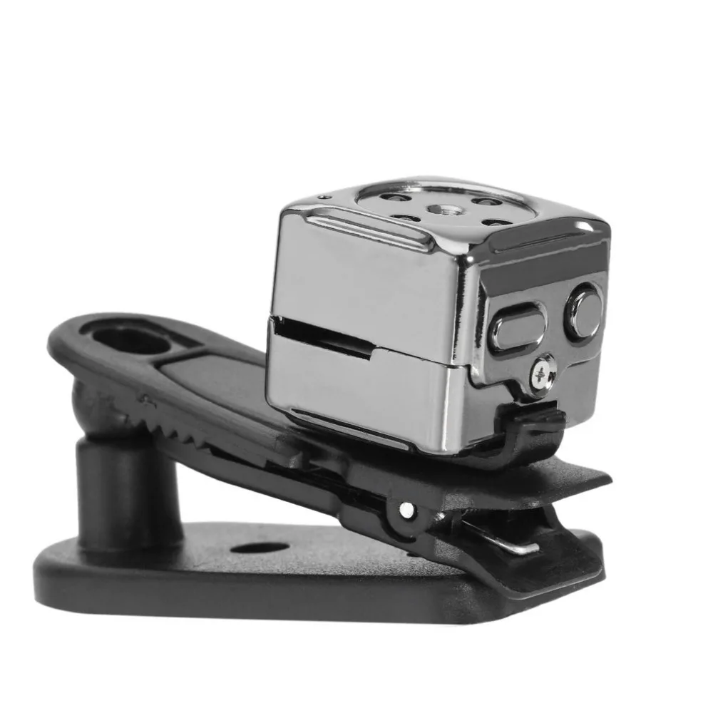 Новейшая HD 1080P мини-камера ночного видения мини-видеокамера Спортивная уличная DV видеокамера с поддержкой TF карты PK SQ11 SQ8 SQ10