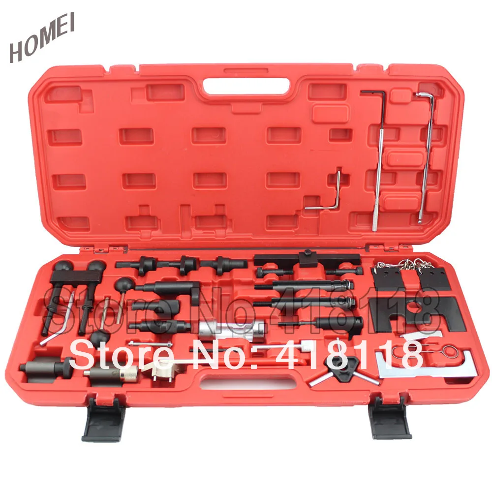 Professional Auto Tool Set for Volkswagon VW & Audi VAG Engine Timing