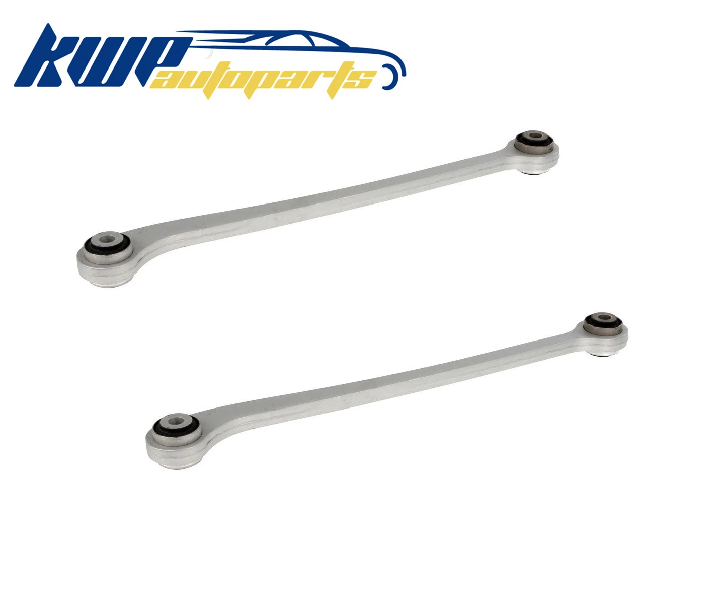 Pair Rear Lower Thrust Arm Control Arm For Mercedes 300SD 300SE 400SE