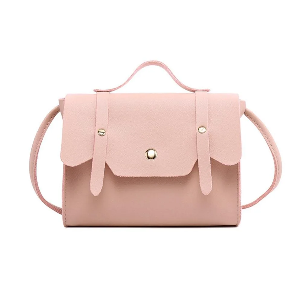 Женская сумка, модная кожаная простая одноцветная сумка, маленькие сумки через плечо, сумки через плечо для девочек, сумки-мессенджеры, сумка для телефона zk30