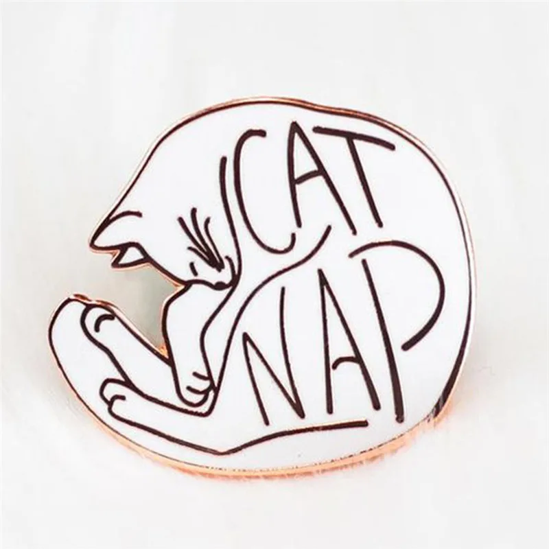 

YaMinSanNiO Nap Cat Metal Cutting Dies Animals Fustelle for Card Making Scrapbooking Frame Craft Diecut Stencils Embossing Gift