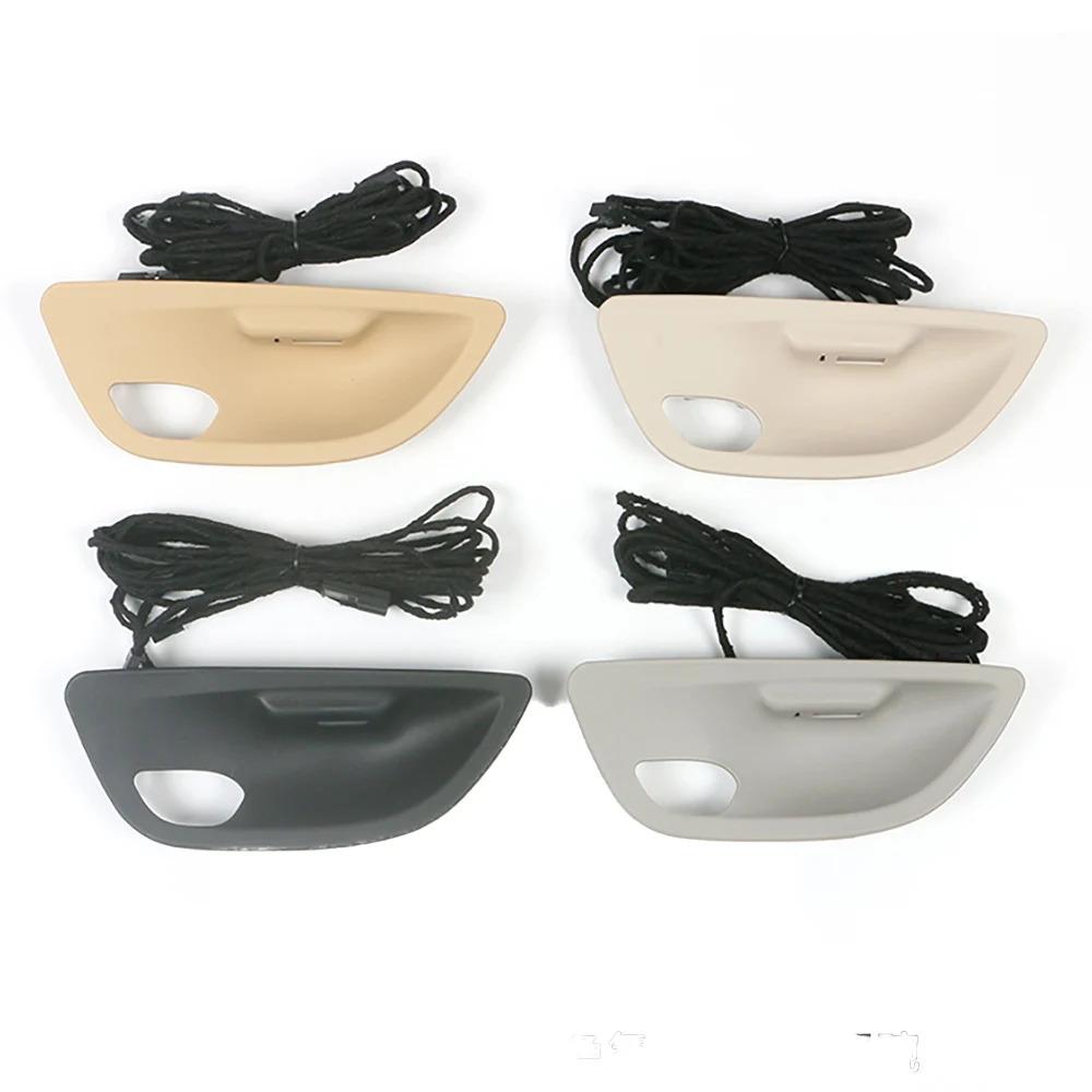  For BMW F10 / F11 Upgrade 18 Colors Interior Led Ambient Atmosphere Lamp Light Stripes - 4000010385914