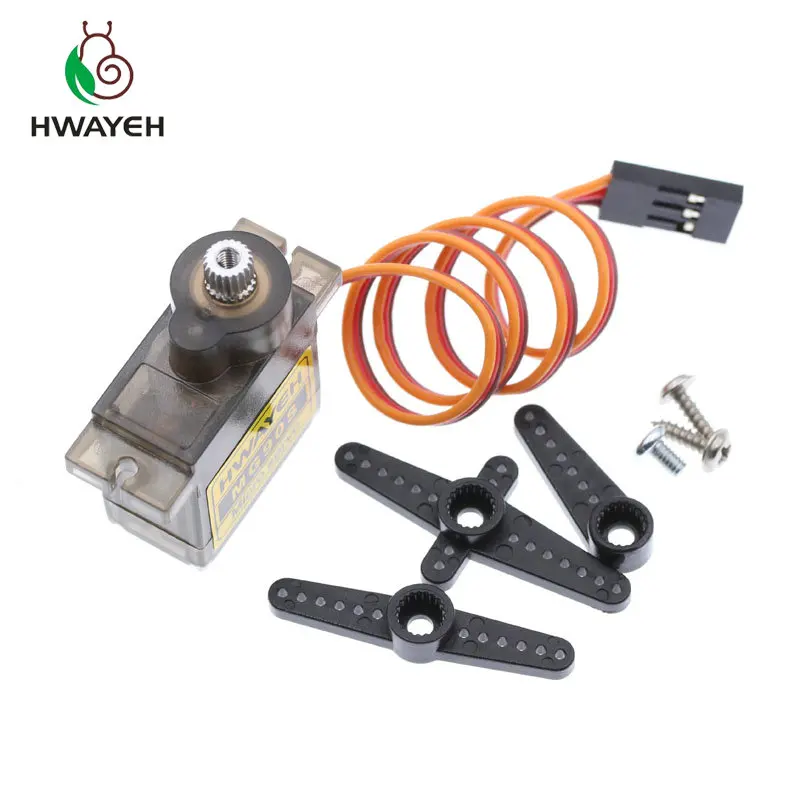 Металлическая Шестерня Digital MG90S 9g Servo модернизированная SG90 высокая скорость для Rc