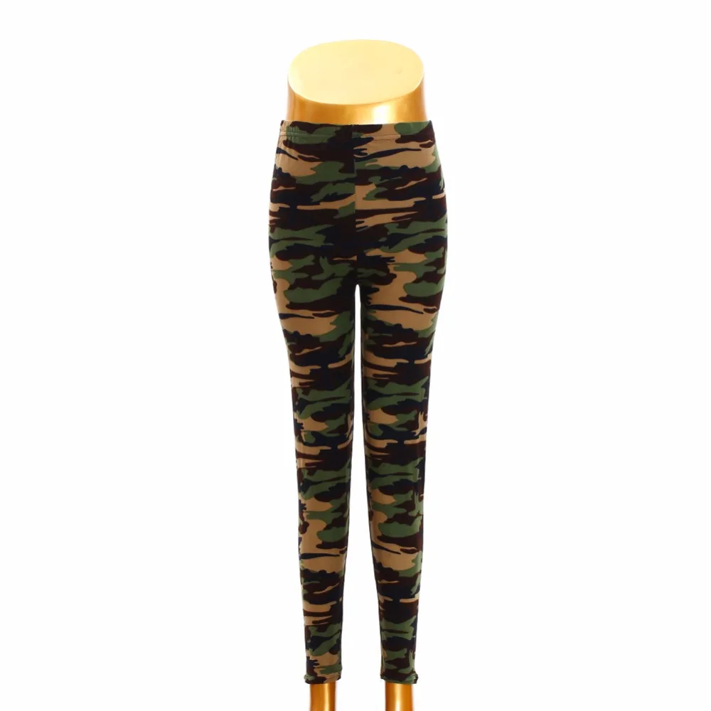 S108 1803 New Arrival Fashion Women Female Camouflage