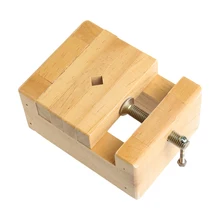 Новая Китайская традиционная печать каменная кровать тяга sculptute деревянный исправить пресс-формы H15