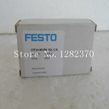 FESTO Электромагнитный клапан CPE14-M1BH-3GL-1/8 место 196929