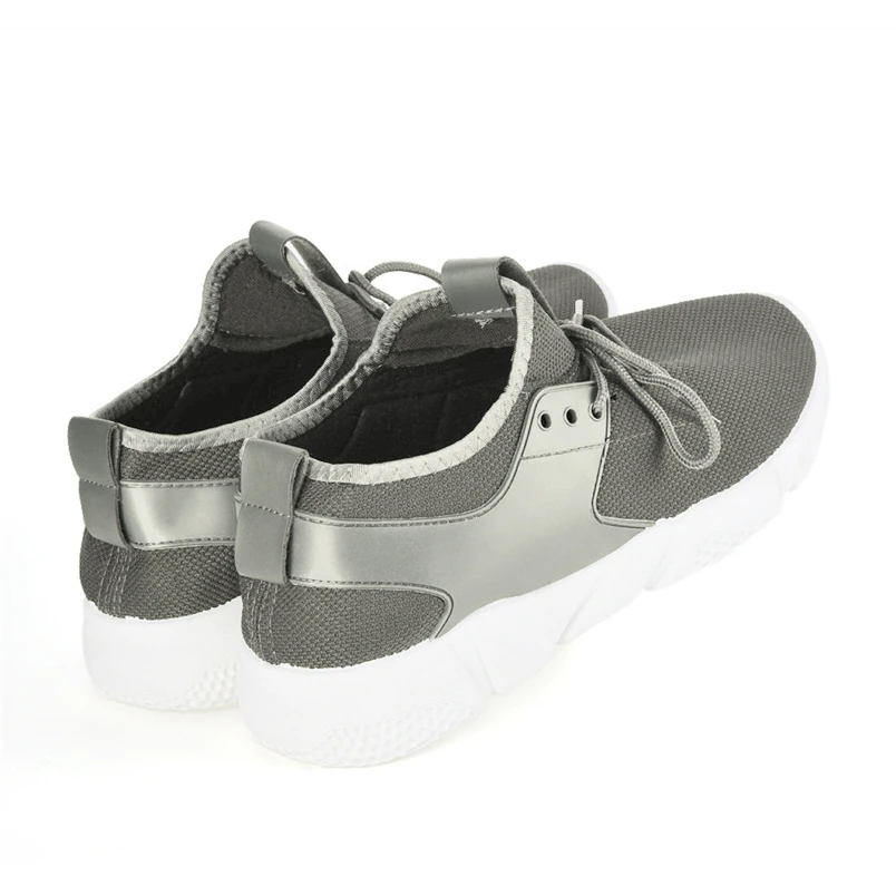 Sneakers Men Knit Mesh Shoes Outdoor Fashion Breathable Fashion Straps Sports Running Casual Sneakers Solid Shoe #FS#4NV08 (30)