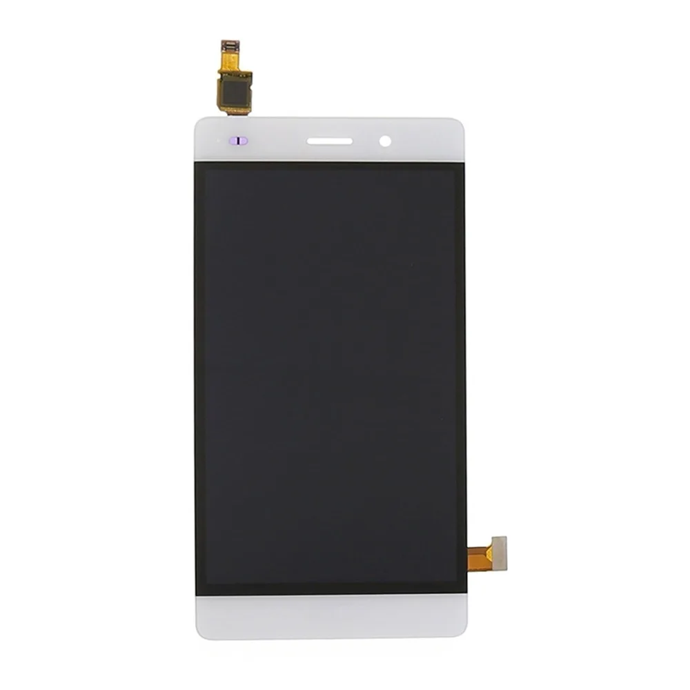 Для huawei Ascend P8 Lite VA666 T18 0,45 ALE-L04 L21 TL00 L23 CL00 L02 UL00 ЖК-дисплей Дисплей+ дигитайзер Сенсорный экран в сборе