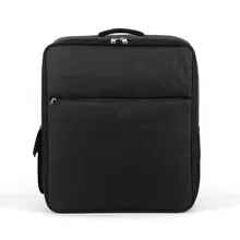 Backpack Bag Easy Carry Case For YUNEEC Q500 4K Q500 Typhoon UAV Special Customize Quadcopter For Aerial Drones Nylon Shoulder