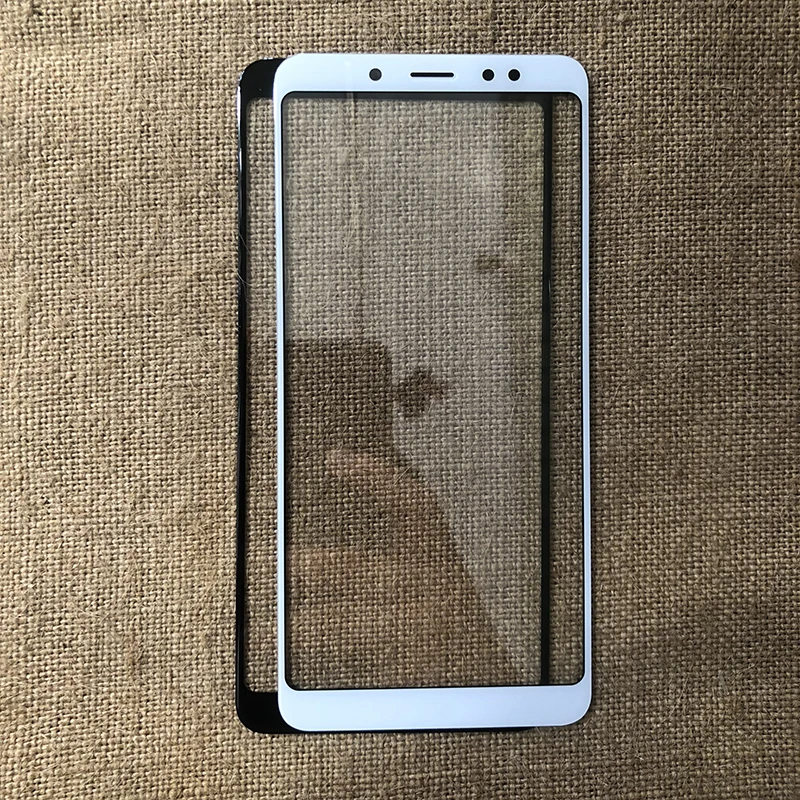 Note5 Pro Сенсорный экран для Xiaomi Redmi Note 5 передняя стеклянная крышка ЖК дисплей