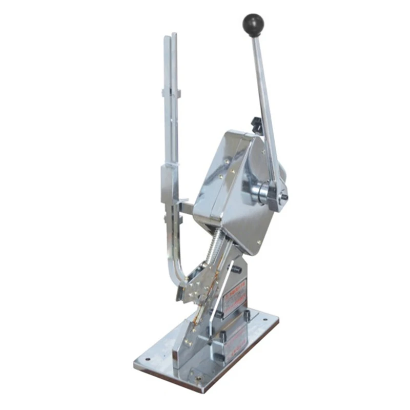 

NEW Manual Button Machine / Punch / Supermarket Dotter / Ham Sausage Knotting Machine / Sealing Machine To Send Pin