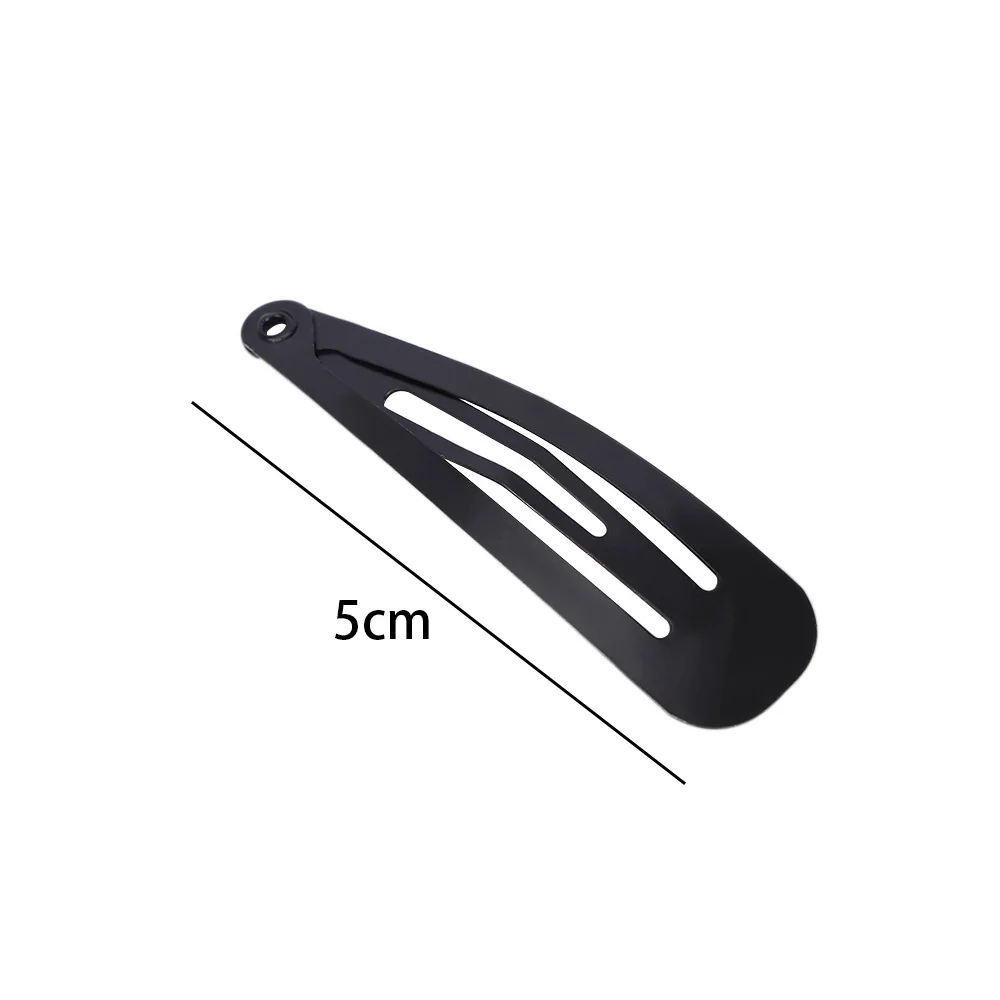 Simple Black Hair Clips Girls Hairpins BB Clips Barrettes Headbands For Women Hairgrips Hair Tool 10PCS/Pack,hair clips,hair accessories