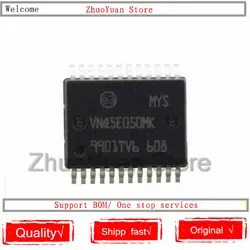 5 шт./лот VNQ5E050MK VNQ5E050 SSOP-24 IC новая Оригинальная микросхема