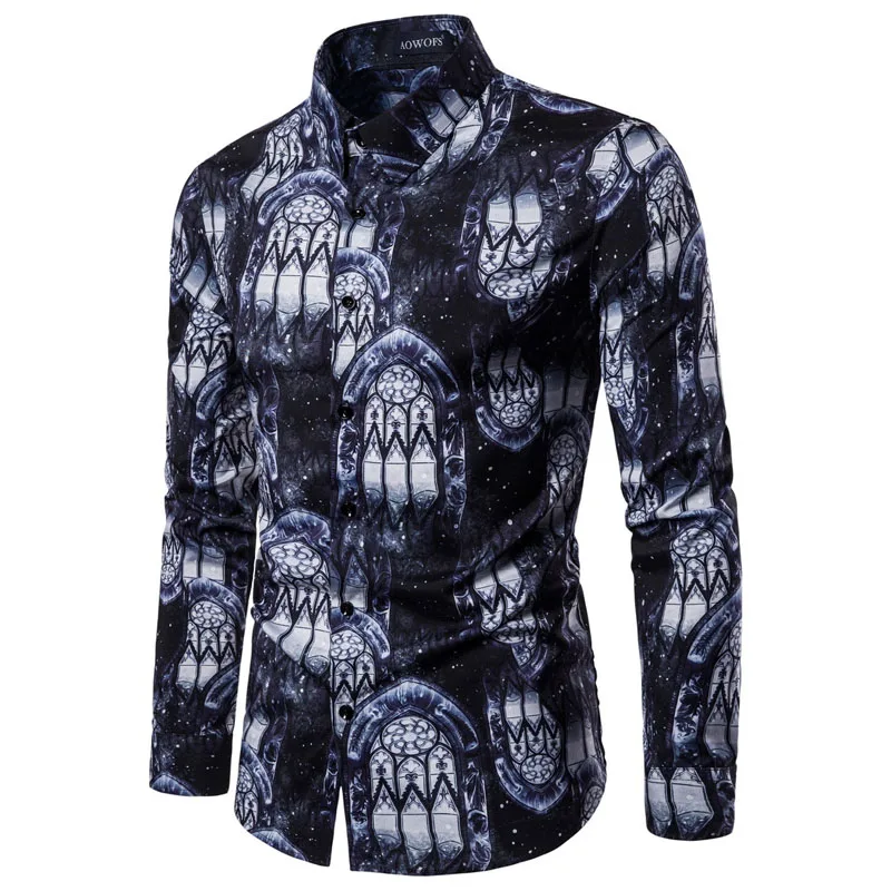 dreamcatcher print shirt 02