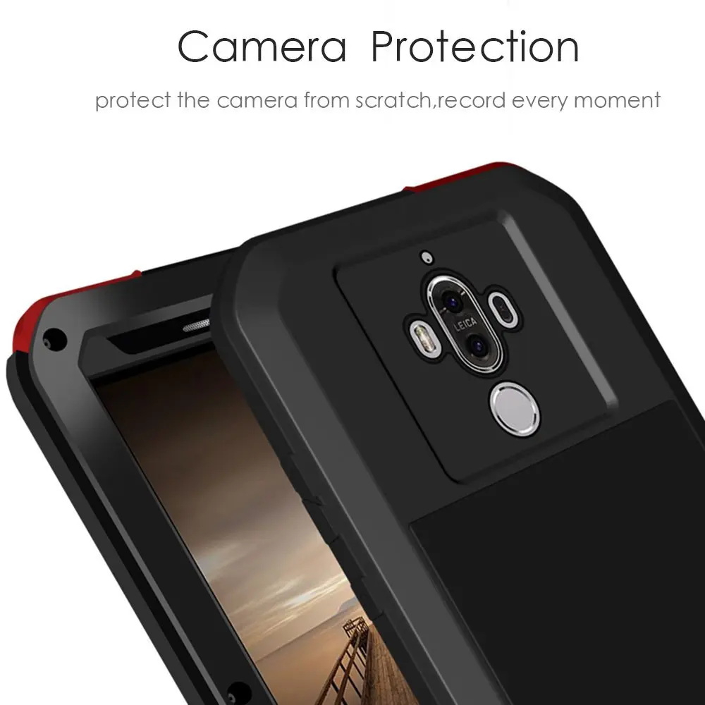 custodia antiurto huawei mate 10 pro custodia antiurto huawei mate 10 pro