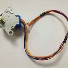 1 шт./партия, плата управления кондиционером, мотор GAL12A-BD 12VDC подвесной мотор, длина линии 21 см/хорошее качество