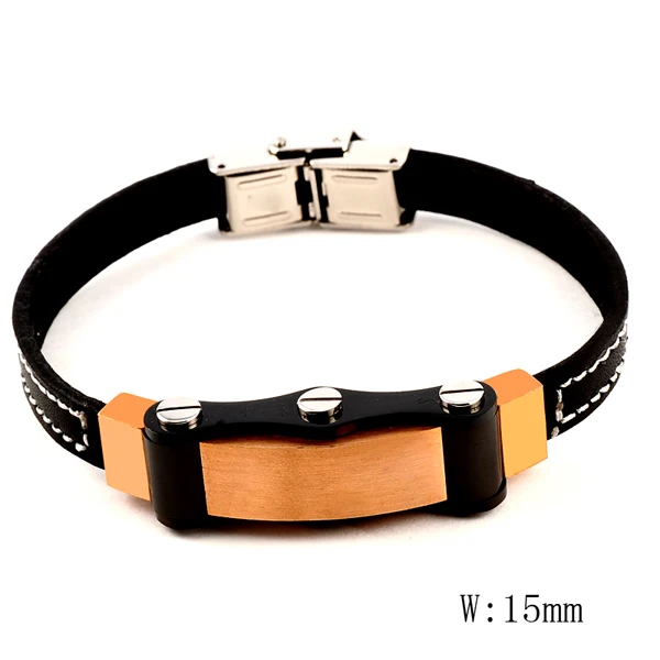 

RB5018 Hot sell 100% hand-woven Fashion Jewelry Wrap multilayer Leather Braided Rope Wristband men bracelets & bangles for women