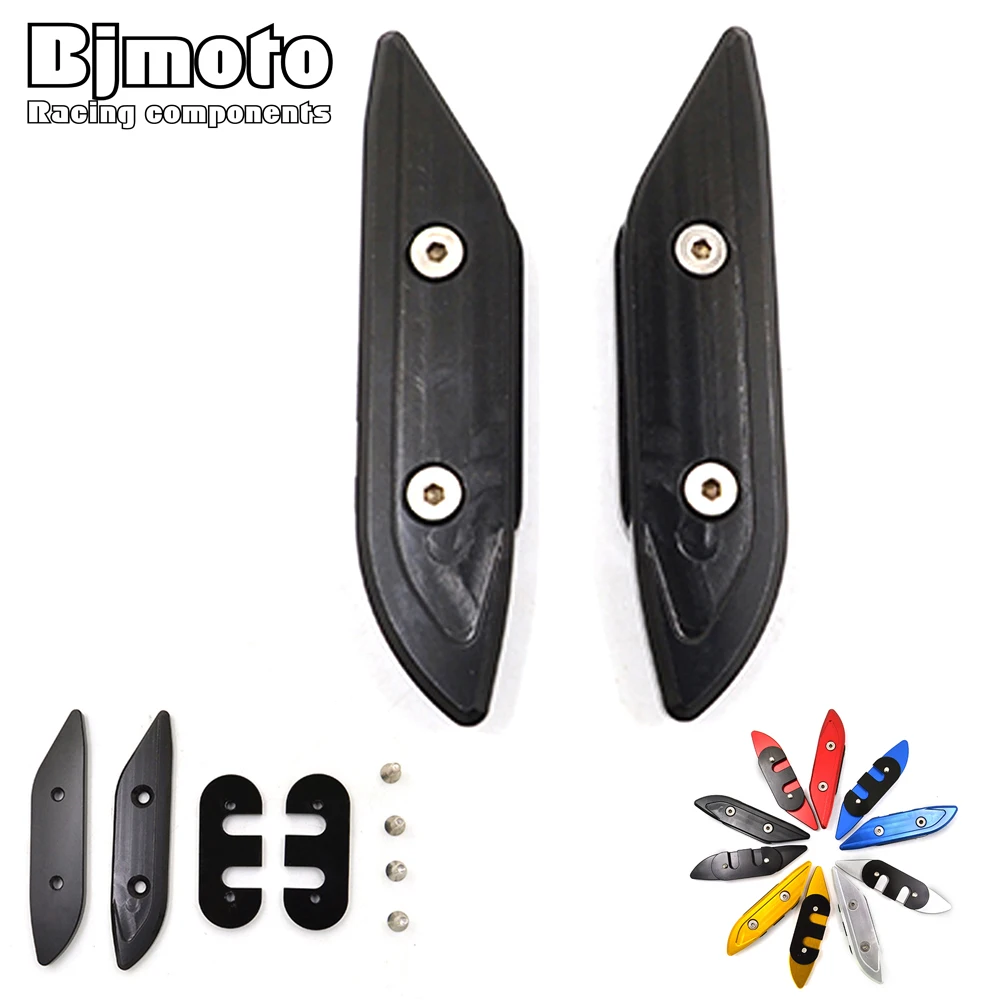 

BJMOTO New Motorcycle Accessories CNC T Max Mirror Hole Cap Cover Black For Yamaha TMAX 530 2012-2016 Motorbikes