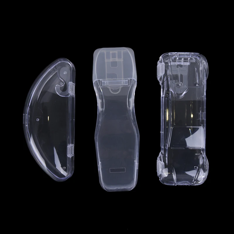 Portable Swimming Goggle Packing Box Plastic Case Transparent Swim Portable Unisex Anti Fog Protection Waterproof Glasses