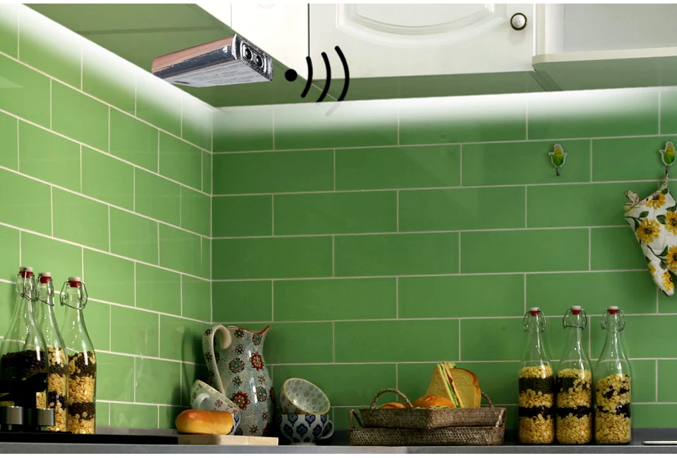 Hand sweep IR Motion sensor (17)