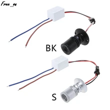 85-265 в Светодиодный прожектор мини потолочные пуховые лампы типа А поверхностные светильники фонарик декор для кабинета для прилавка витрина бар